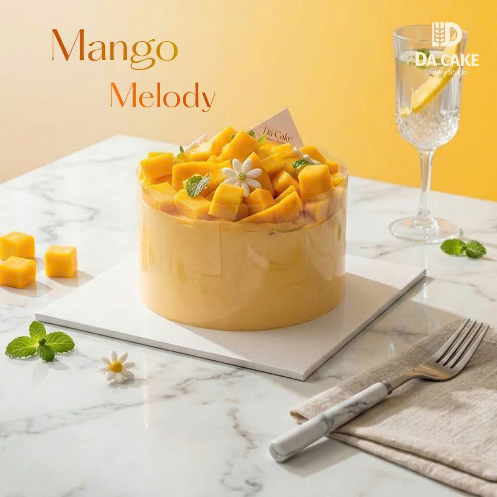 Bánh Mango melody