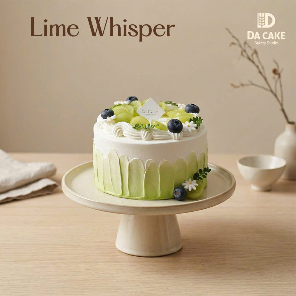 Bánh Lime Whisper