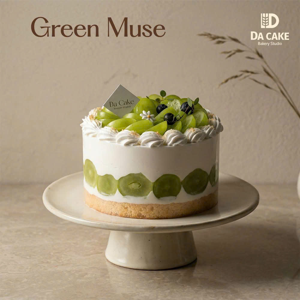 Bánh Green Muse